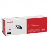 Картридж лазерный CANON (046M) i-SENSYS LBP653Cdw / 654Cx / MF732Cdw / 734Cdw, пурпурный, ресурс 2300 страниц, оригинальный, 1248C002