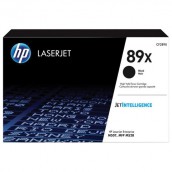 Картридж лазерный HP (CF289X) LaserJet Enterprise M507dn/x/528dn и др., №89X, оригинальный, ресурс 10000 страниц