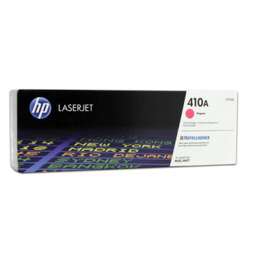 Картридж лазерный HP (CF413A) LaserJet Pro M477/M452, №410A, пурпурный, оригинальный, 2300 страниц